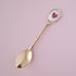 <27019>Heart Spoon(shocking pink)