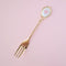 <27020>Heart Fork(pink)