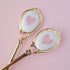 <27020>Heart Fork(pink)