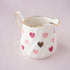 <27022>Heart Milk pitcher