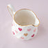 <27022>Heart Milk pitcher