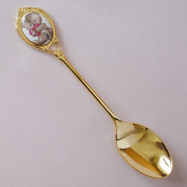 <27025>Teddy bear Spoon