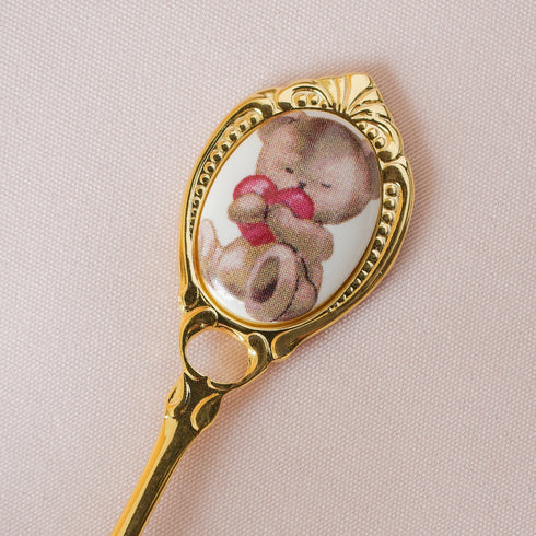 <27025>Teddy bear Spoon