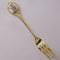 <27026>Teddy bear Fork