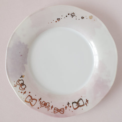 <27027>Ribbon Plate