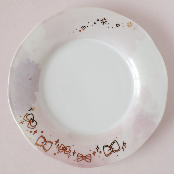 <27027>Ribbon Plate