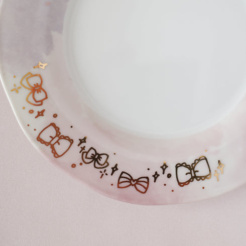 <27027>Ribbon Plate
