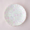 <27031>Small Rownd-shaped Plate(flower)