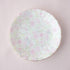 <27031>Small Rownd-shaped Plate(flower)