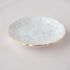 <27031>Small Rownd-shaped Plate(flower)