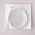 <27031>Small Rownd-shaped Plate(flower)