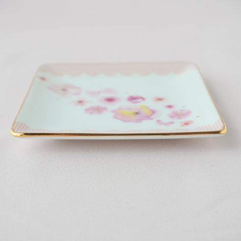 <27032>Sweet Square plate