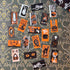 <28001>Sticker Roll -Halloween-