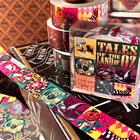 <28004>Sticker Roll -OZ-