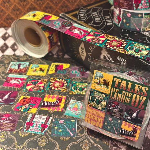 <28004>Sticker Roll -OZ-