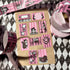 <28006>Sticker Roll -Cat Duke's Manor-