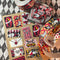 <28007>Sticker Roll -Queen of Hearts-