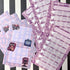 <28010>Memo Paper -Tea-