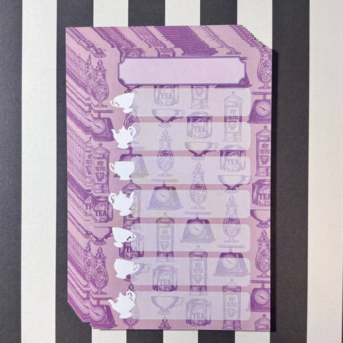 <28010>Memo Paper -Tea-
