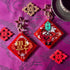 <28014>Tea Blessing Acrylic Keychain