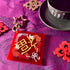 <28014>Tea Blessing Acrylic Keychain