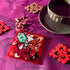<28014>Tea Blessing Acrylic Keychain