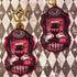 <28015>Acrylic Keychain -Earl Grey-