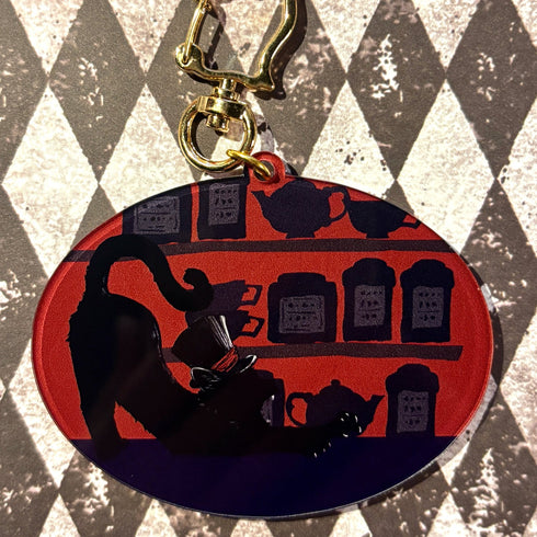 <28017>Acrylic Keychain -9Lives-