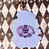 <28018>Acrylic Keychain -Always Tea Time-