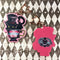 <28019>Acrylic Keychain -Cat in a Teacup-