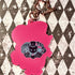 <28019>Acrylic Keychain -Cat in a Teacup-
