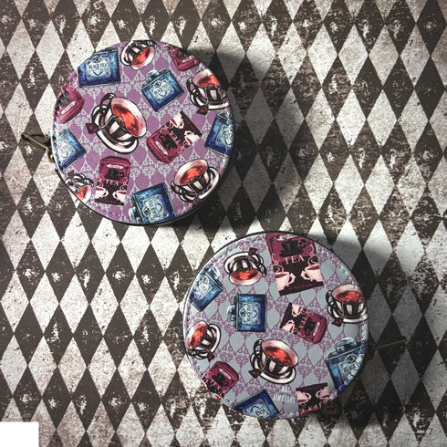 <28020>Tea Round Pouch
