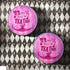 <28021>Cheshire Cat Round Pouch