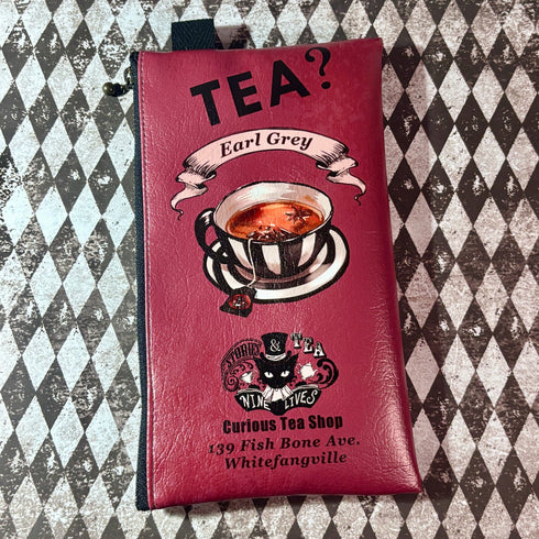 <28023>Pouch -Earl Grey-