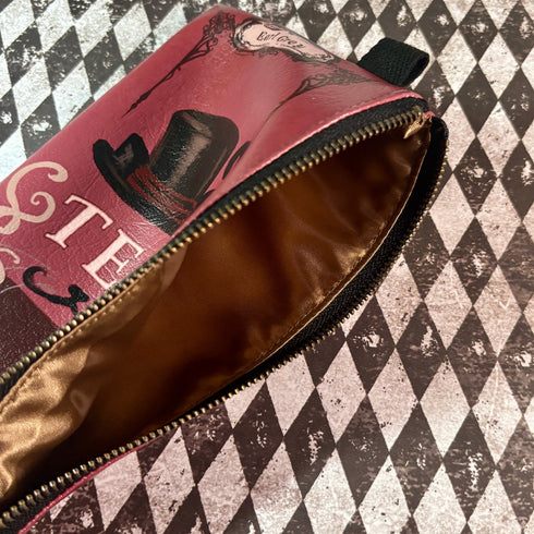 <28023>Pouch -Earl Grey-
