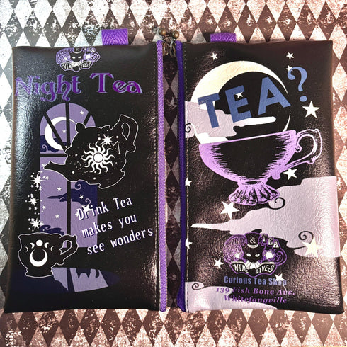 <28024>Pouch -Night Tea-