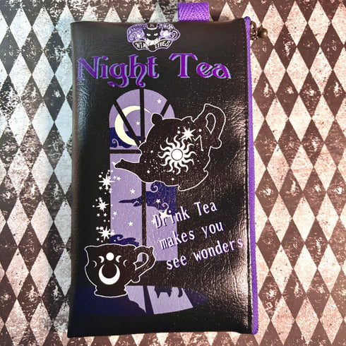 <28024>Pouch -Night Tea-
