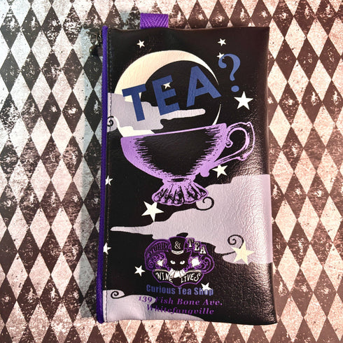 <28024>Pouch -Night Tea-