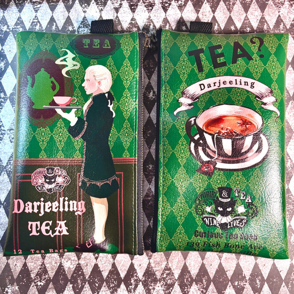 <28025>Pouch -Darjeeling-