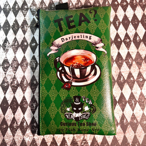 <28025>Pouch -Darjeeling-
