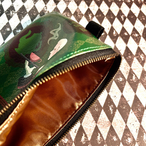 <28025>Pouch -Darjeeling-