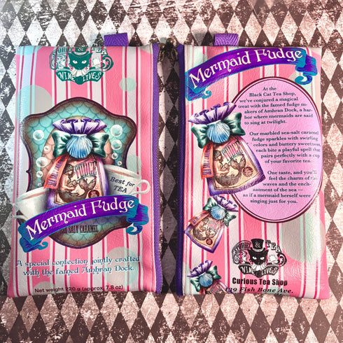 <28026>Pouch -Mermaid Fudge-