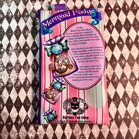 <28026>Pouch -Mermaid Fudge-