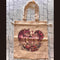<28027>Drawstring Tote Bag -Cheshire Cat-