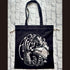 <28028>Drawstring Tote Bag -Alice&theCat-