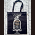 <28029>Drawstring Tote Bag -Tea in the Woods-