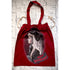 <28030>Drawstring Tote Bag -Alice-