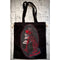 <28031>Drawstring Tote Bag -Queen of Hearts-