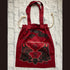 <28032>Drawstring Tote Bag -妖茶-