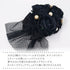 ローズとパール リボン ヘッドドレス Lolitails+